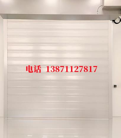 沐川防爆柔性卷帘门