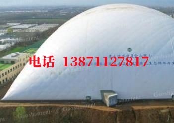 沐川气膜棚卷帘门,电动门